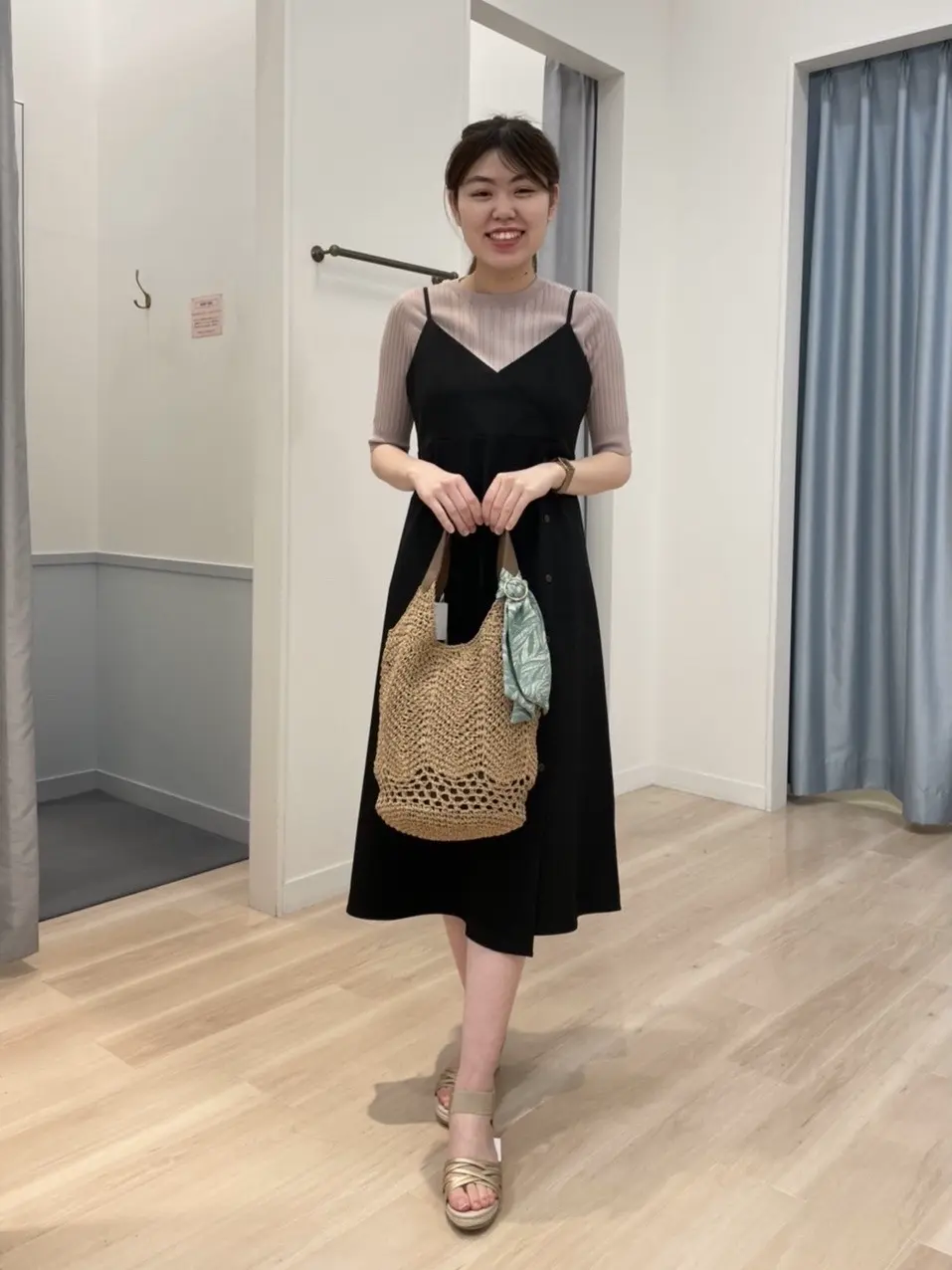 ANY SIS 古田(足立) コーディネート画像