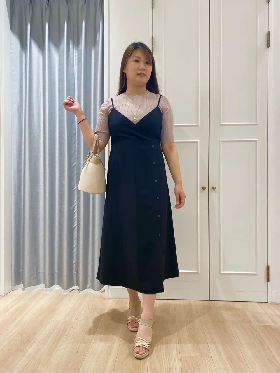  寺嶋 コーディネート画像