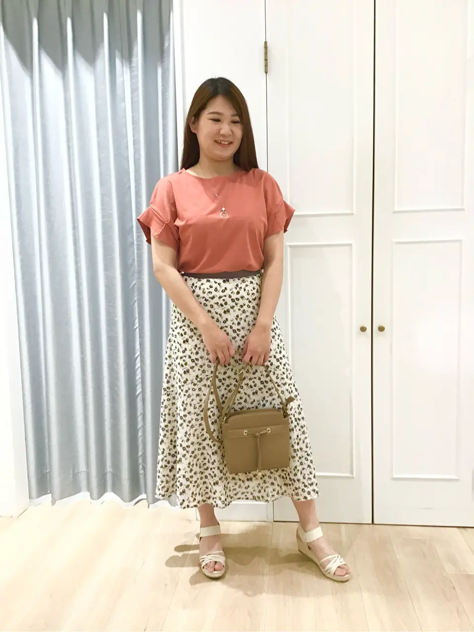  寺嶋 コーディネート画像