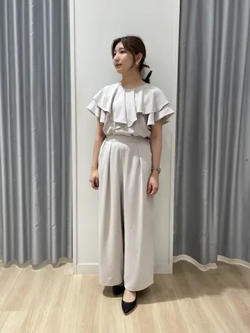 ANY SIS K コーディネート画像