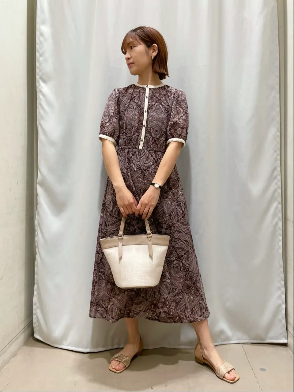  濱野 コーディネート画像