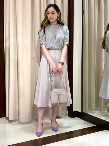 ANY SIS STAFF コーディネート画像