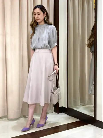 ANY SIS STAFF コーディネート画像