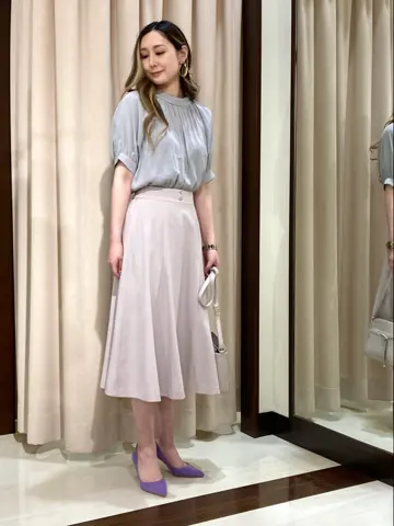 ANY SIS STAFF コーディネート画像