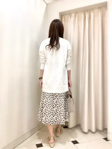 ANY SIS 金井 コーディネート画像