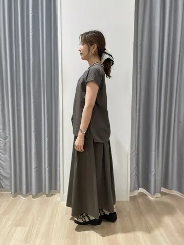 ANY SIS K コーディネート画像