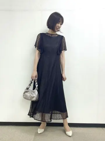 ANY SIS 小山 コーディネート画像