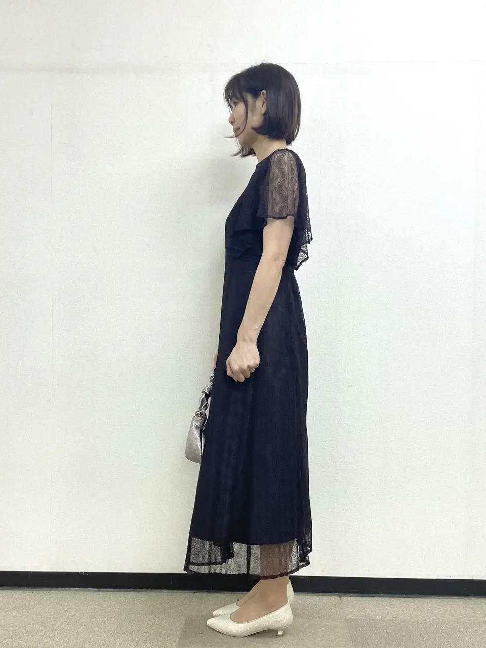 ANY SIS 小山 コーディネート画像