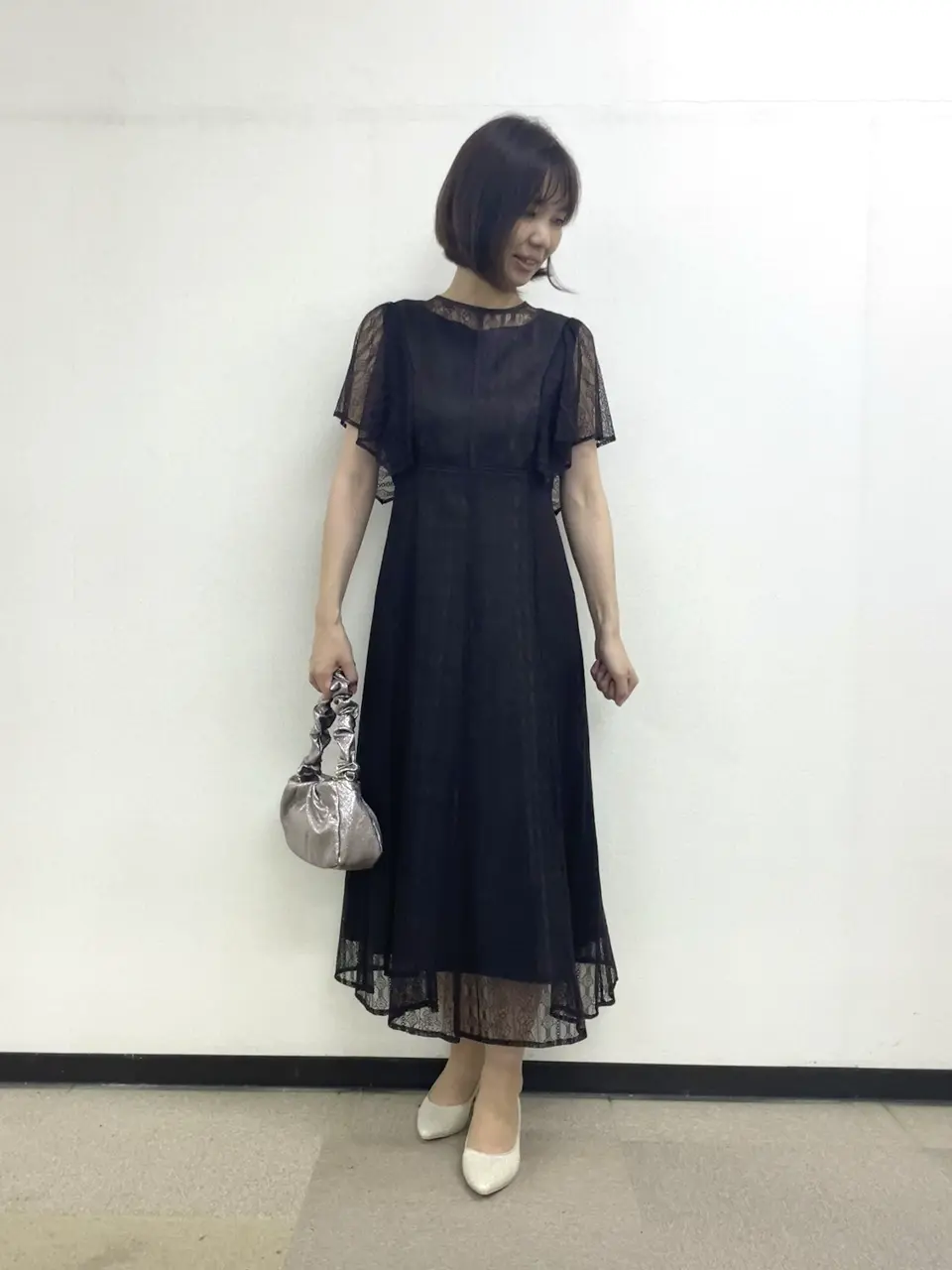 ANY SIS 小山 コーディネート画像