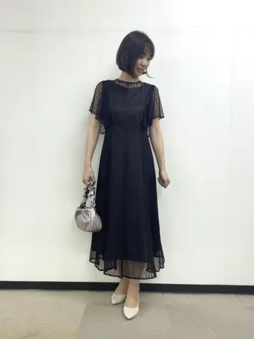 ANY SIS 小山 コーディネート画像