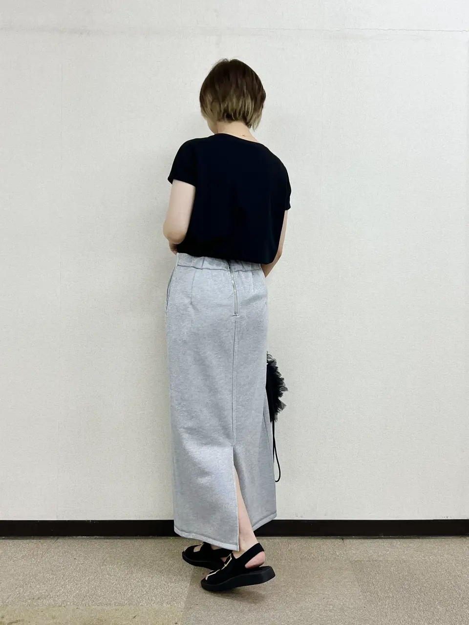 ANY SIS 村上 コーディネート画像