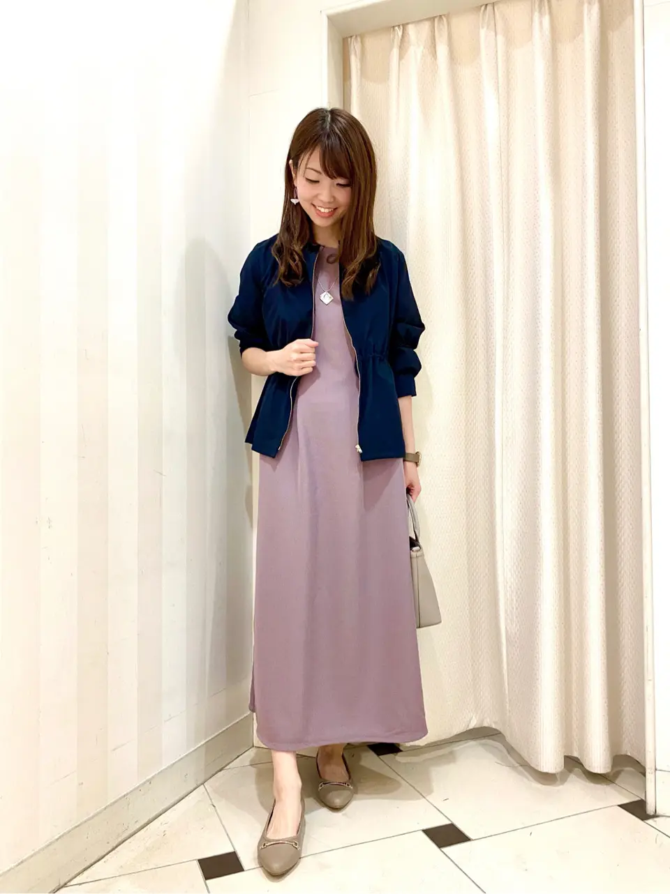 ANY SIS 金井 コーディネート画像