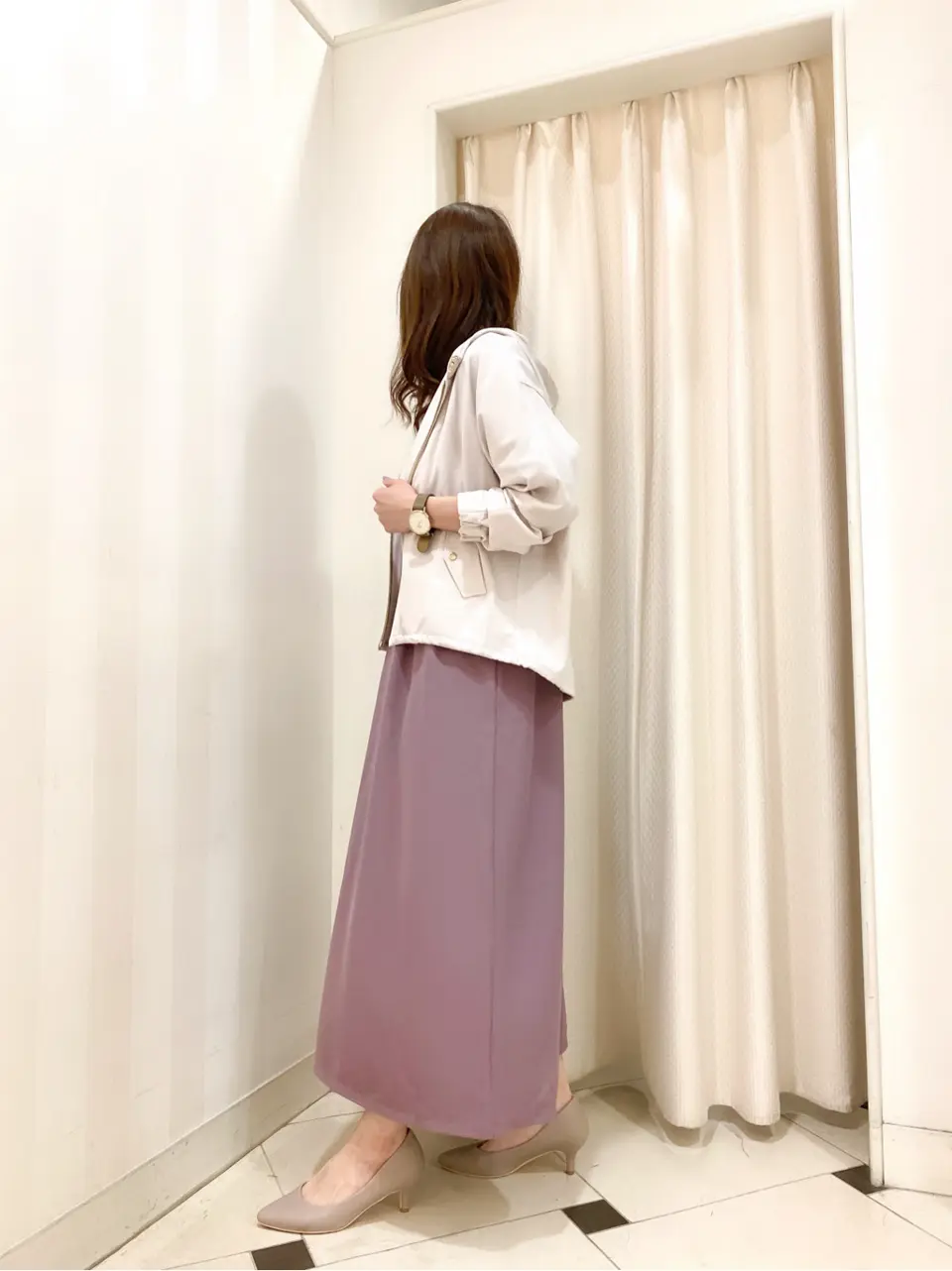 ANY SIS 金井 コーディネート画像