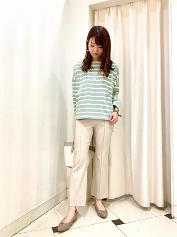 ANY SIS 金井 コーディネート画像