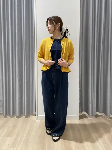 UNFILO K コーディネート画像