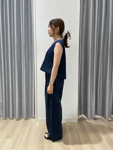 UNFILO K コーディネート画像