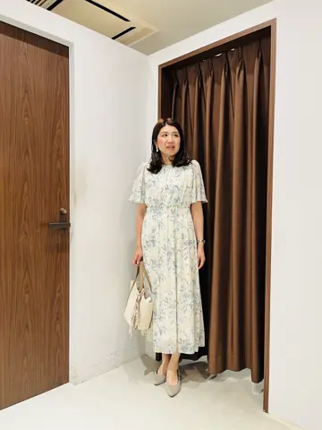 ANY SIS 石川 コーディネート画像