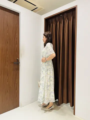 ANY SIS 石川 コーディネート画像