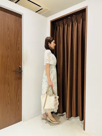 ANY SIS 石川 コーディネート画像