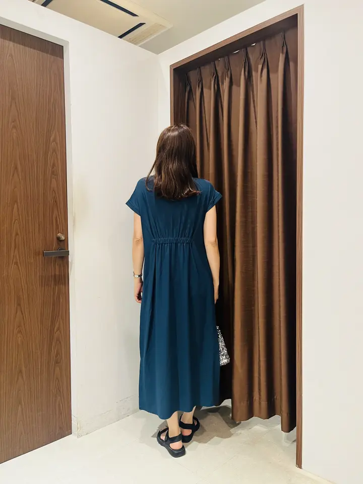 ANY SIS 石川 コーディネート画像