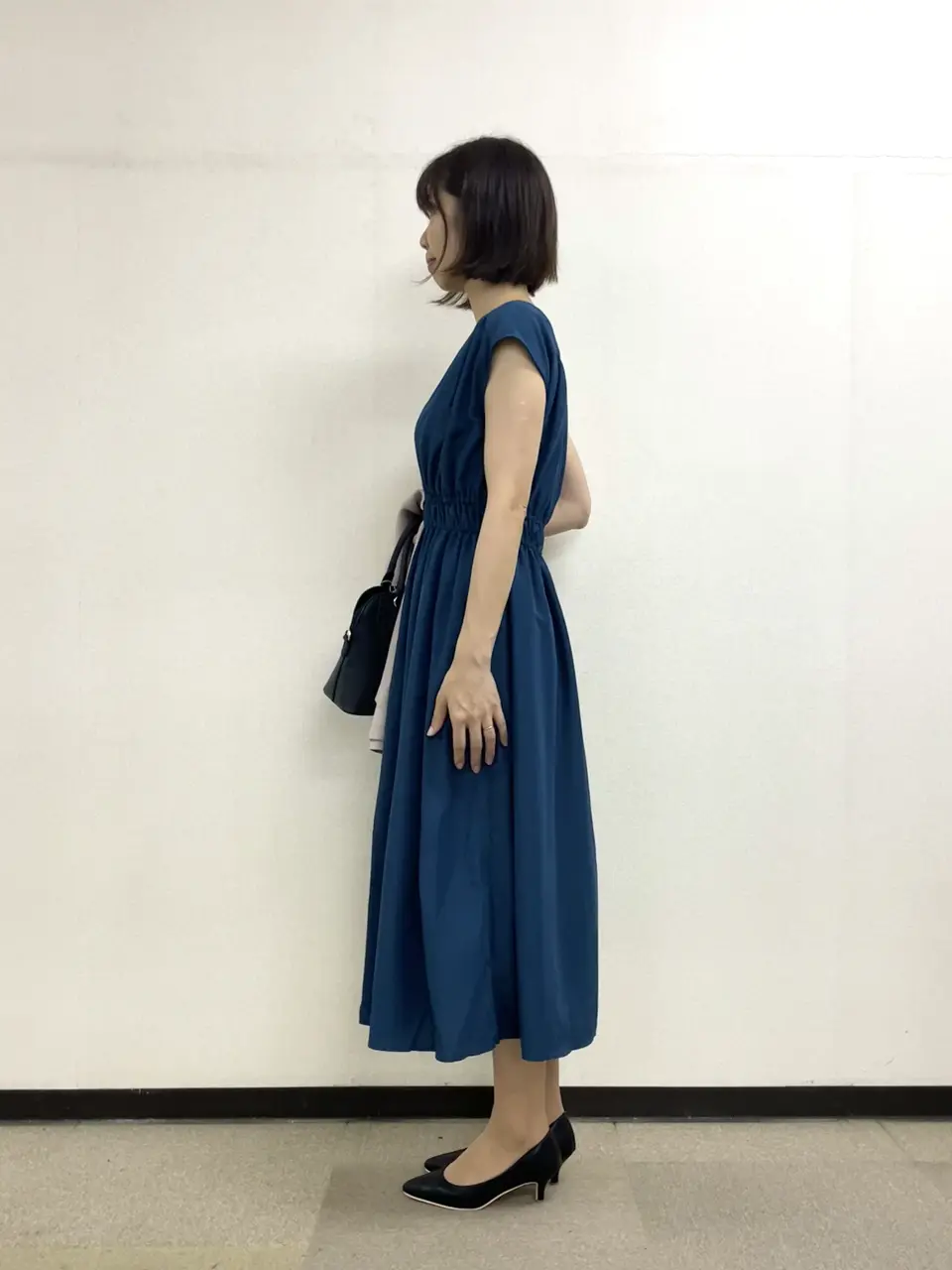 ANY SIS 小山 コーディネート画像