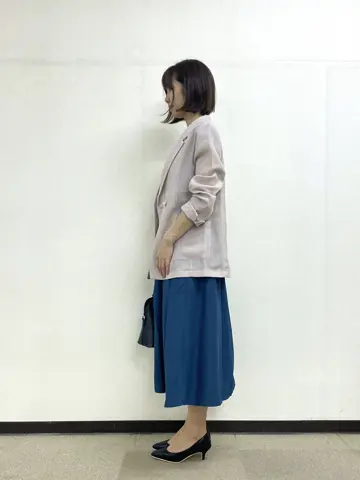 ANY SIS 小山 コーディネート画像