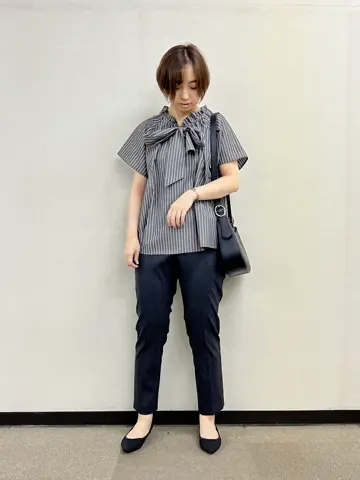 ANY SIS 村上 コーディネート画像