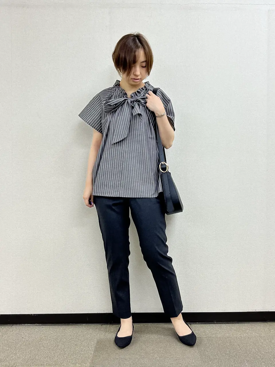 ANY SIS 村上 コーディネート画像