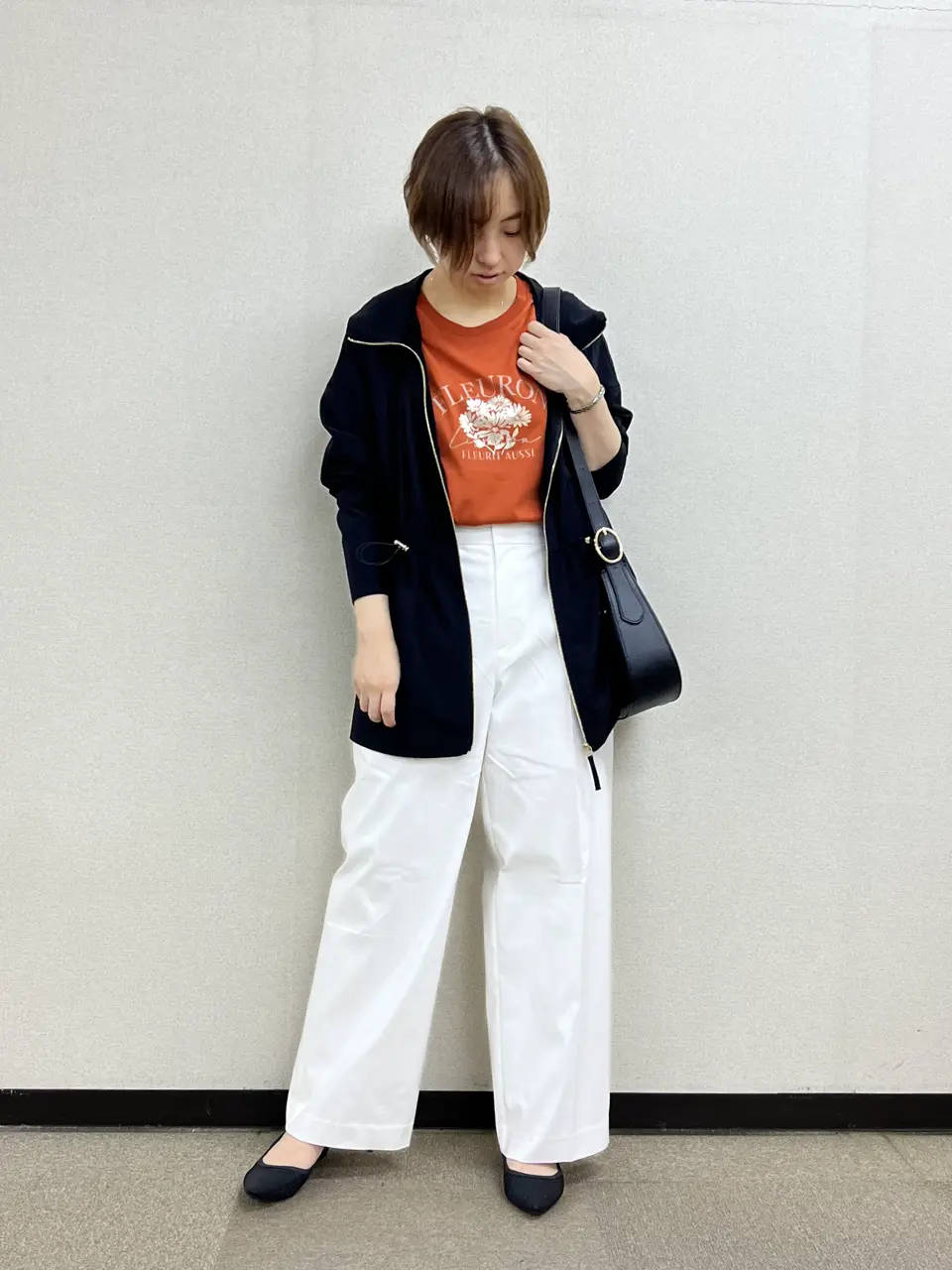 ANY SIS 村上 コーディネート画像