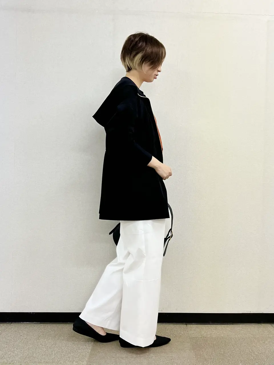 ANY SIS 村上 コーディネート画像