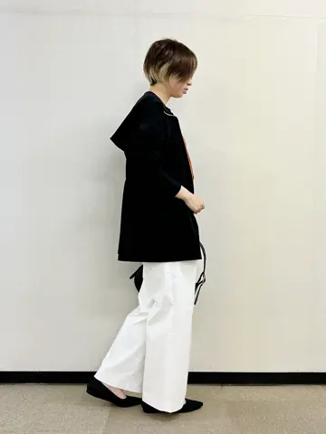 ANY SIS 村上 コーディネート画像