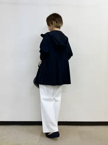 ANY SIS 村上 コーディネート画像