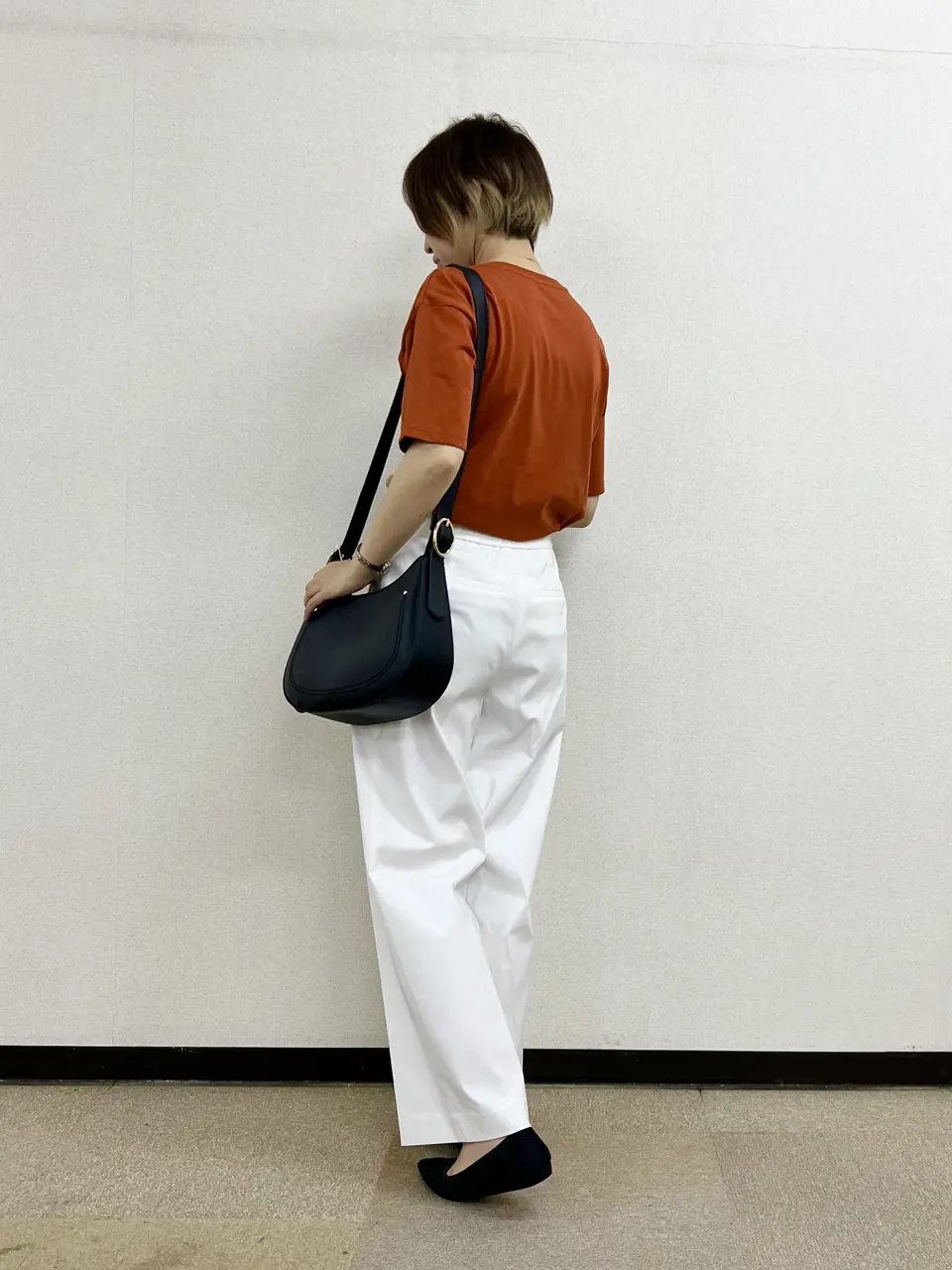 ANY SIS 村上 コーディネート画像