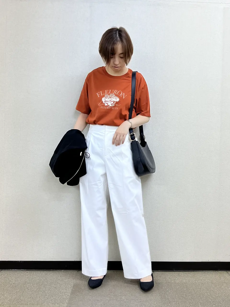 ANY SIS 村上 コーディネート画像