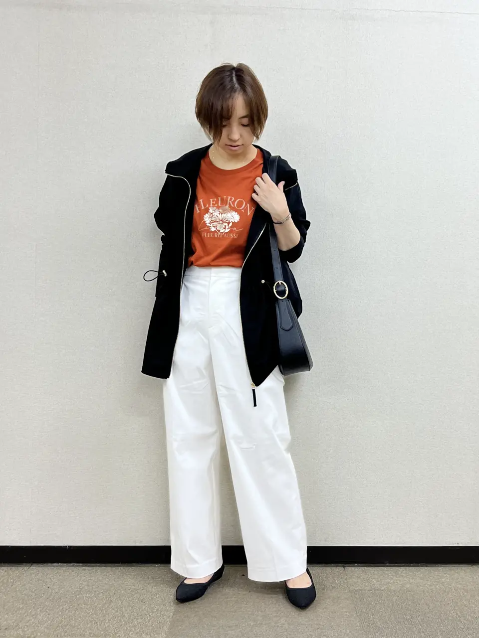 ANY SIS 村上 コーディネート画像