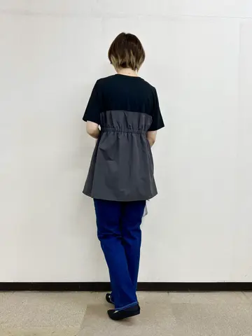 ANY SIS 村上 コーディネート画像