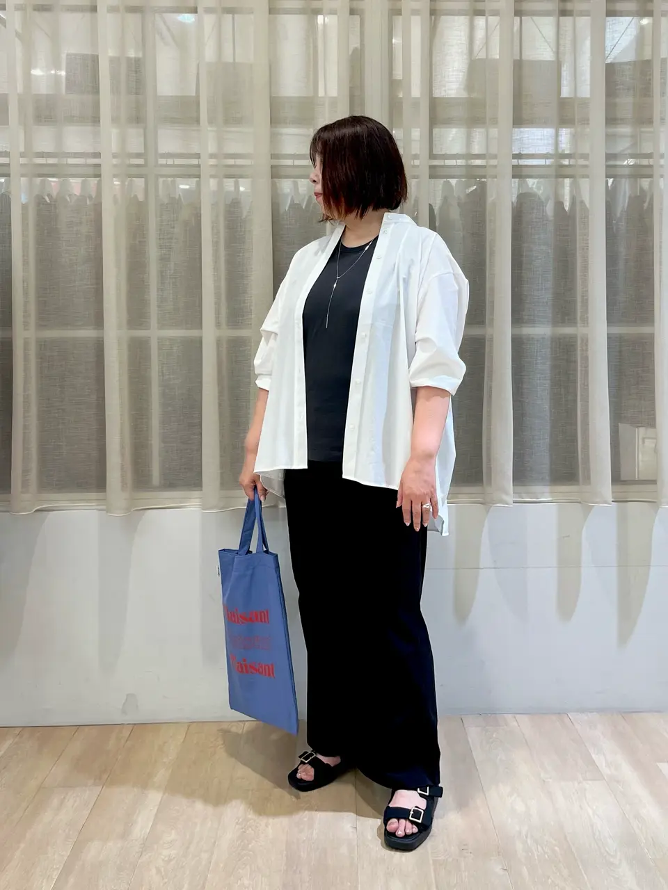  西田 コーディネート画像