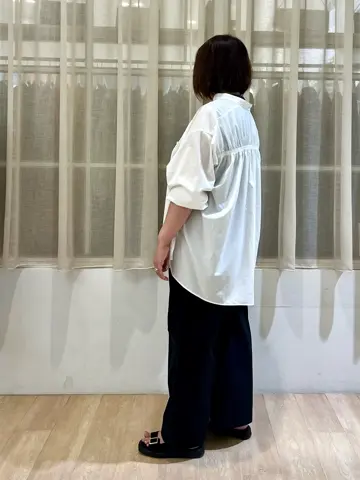 UNFILO 西田 コーディネート画像