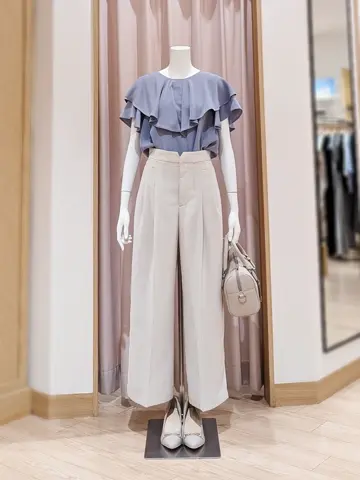 ANY SIS 岩田 コーディネート画像