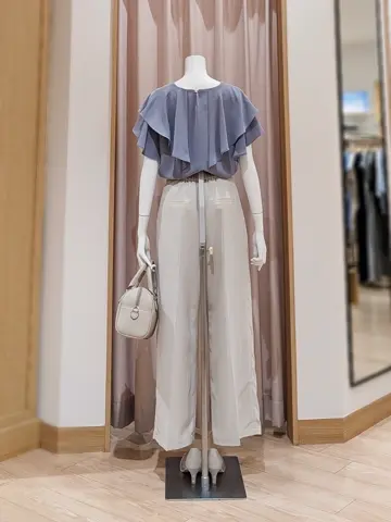 ANY SIS 岩田 コーディネート画像