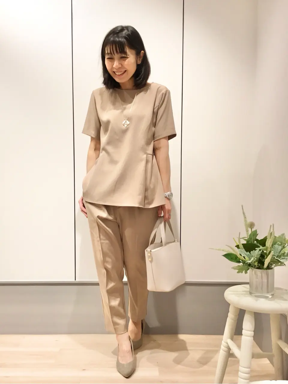  山本 コーディネート画像