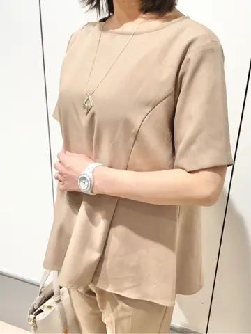 ANY SIS 山本 コーディネート画像