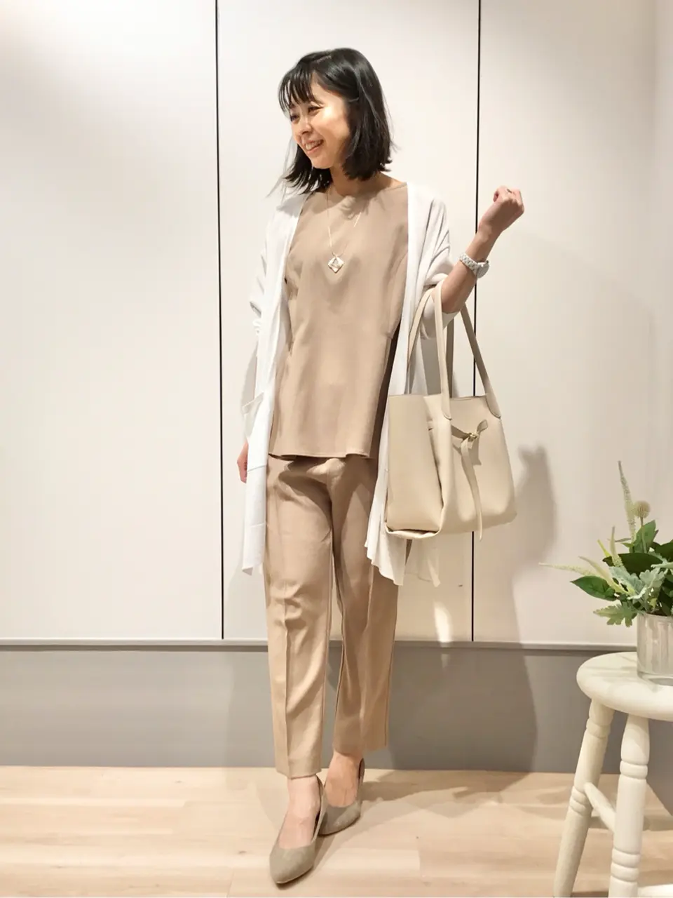  山本 コーディネート画像