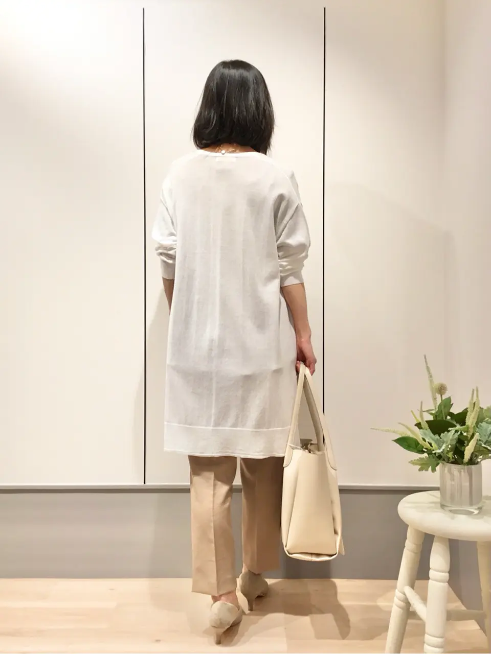 ANY SIS 山本 コーディネート画像