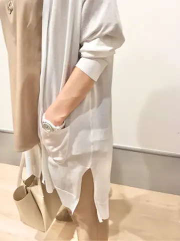 ANY SIS 山本 コーディネート画像