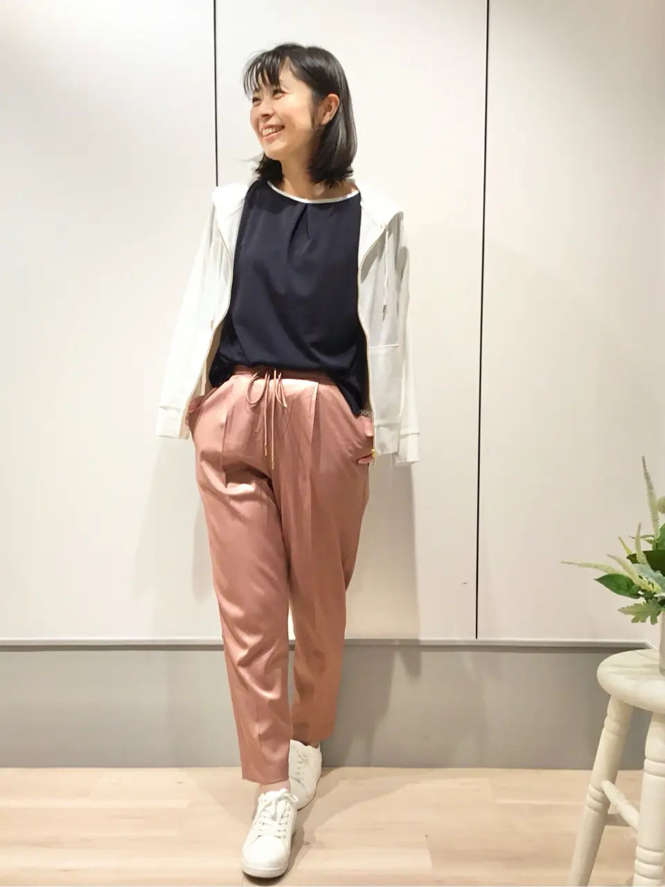  山本 コーディネート画像