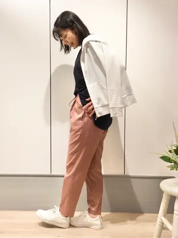 ANY SIS 山本 コーディネート画像