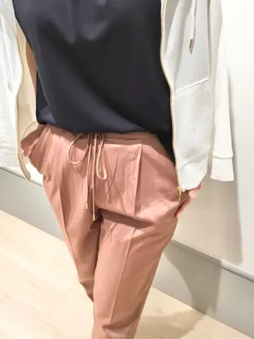 ANY SIS 山本 コーディネート画像