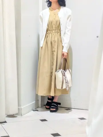 ANY SIS 武市 コーディネート画像