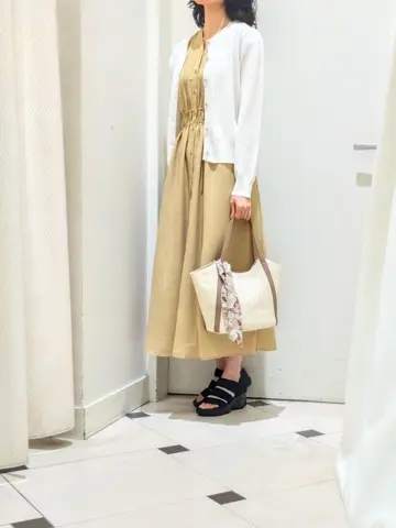 ANY SIS 武市 コーディネート画像